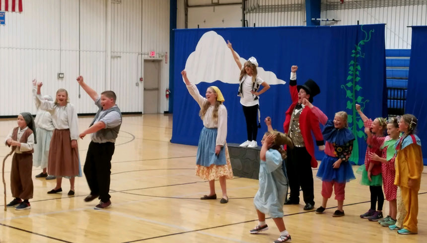 Children's Theatre