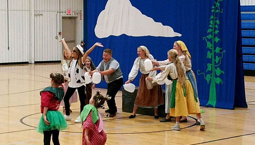 Children's Theatre