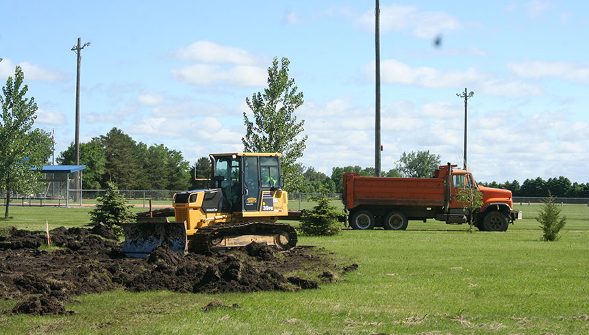 Construction