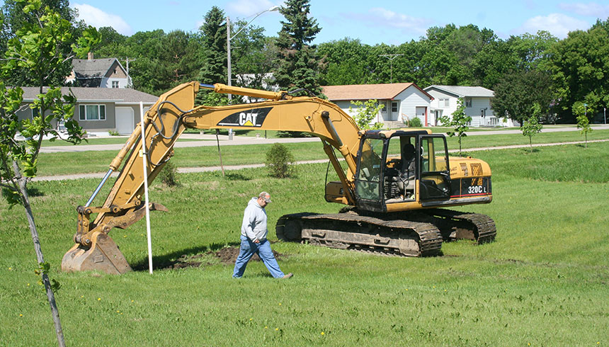 Construction