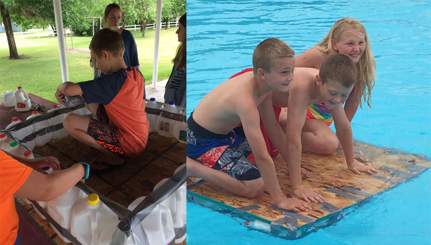 STEM Camp