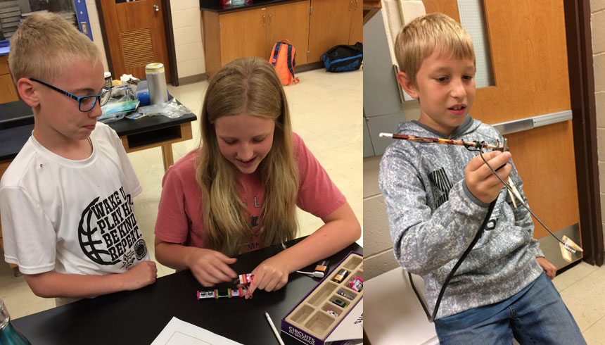 STEM Camp